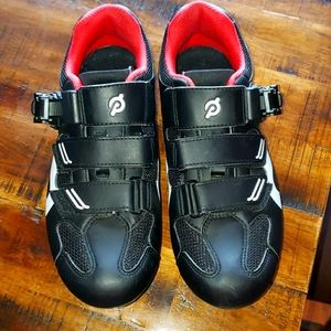 Peloton cycling shoes